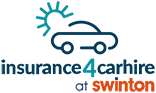 insurance4carhire at swinton logo